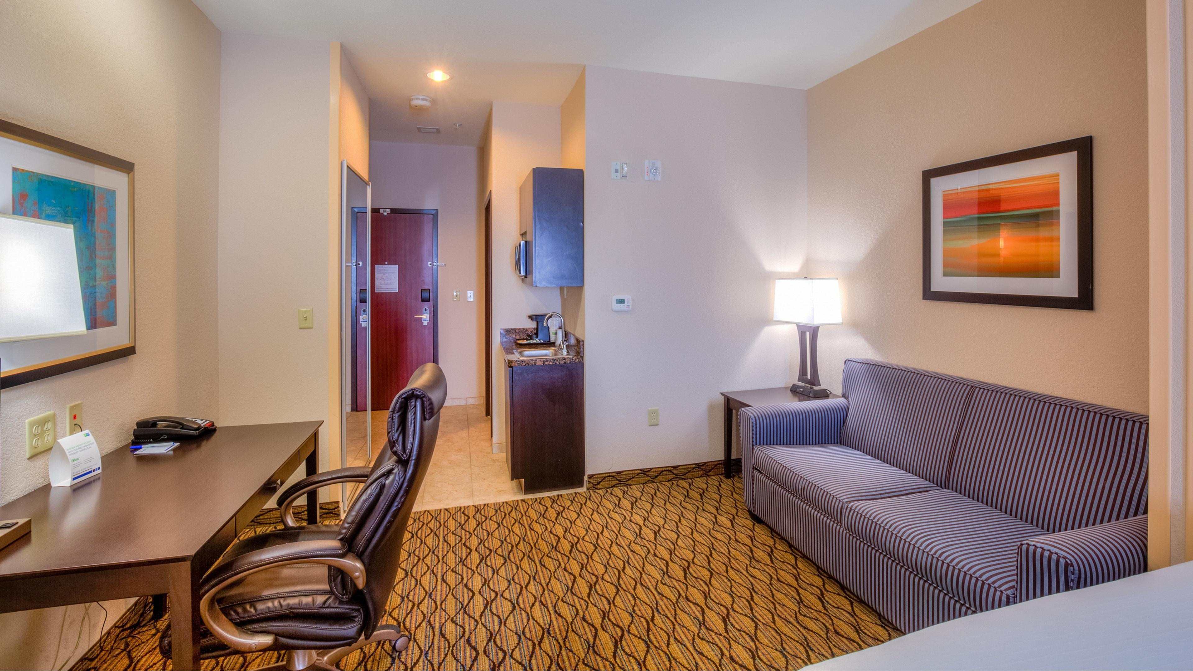 Holiday Inn Express Hotel And Suites Elk City By Ihg Bagian luar foto