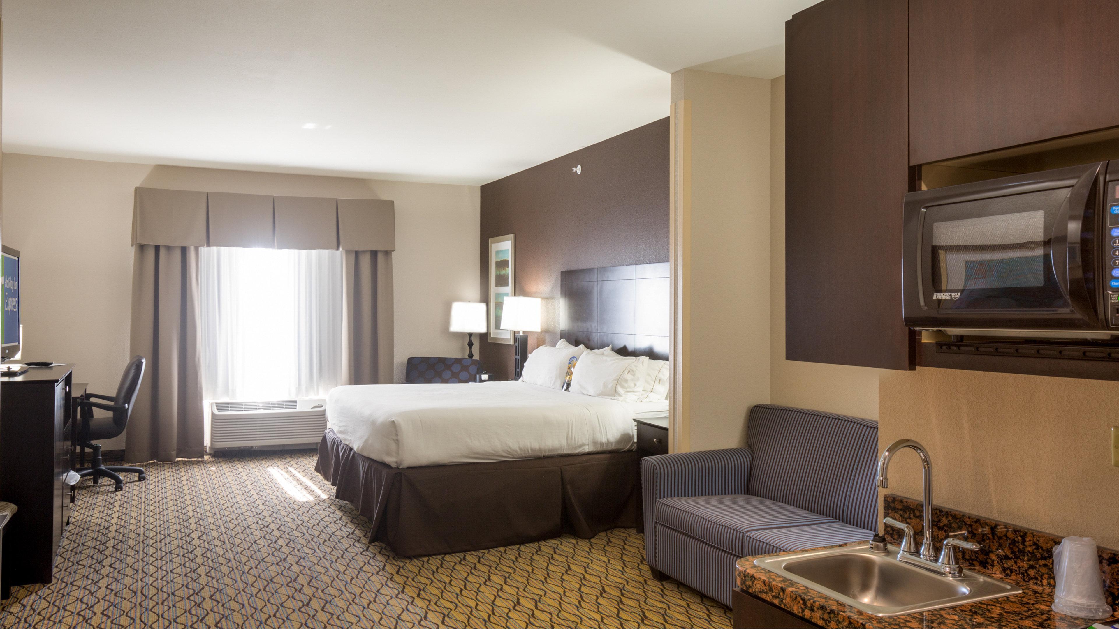 Holiday Inn Express Hotel And Suites Elk City By Ihg Bagian luar foto