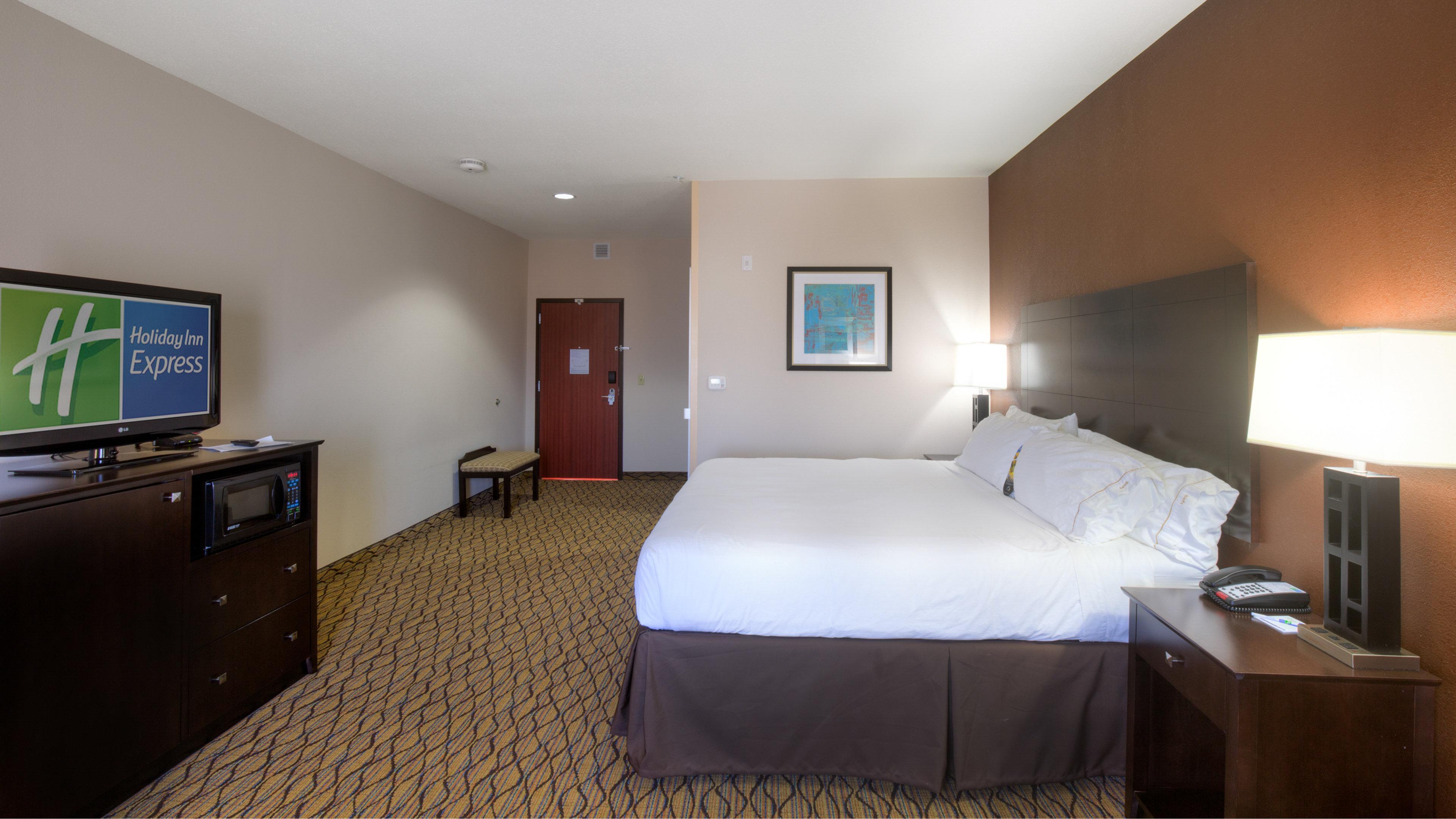 Holiday Inn Express Hotel And Suites Elk City By Ihg Bagian luar foto