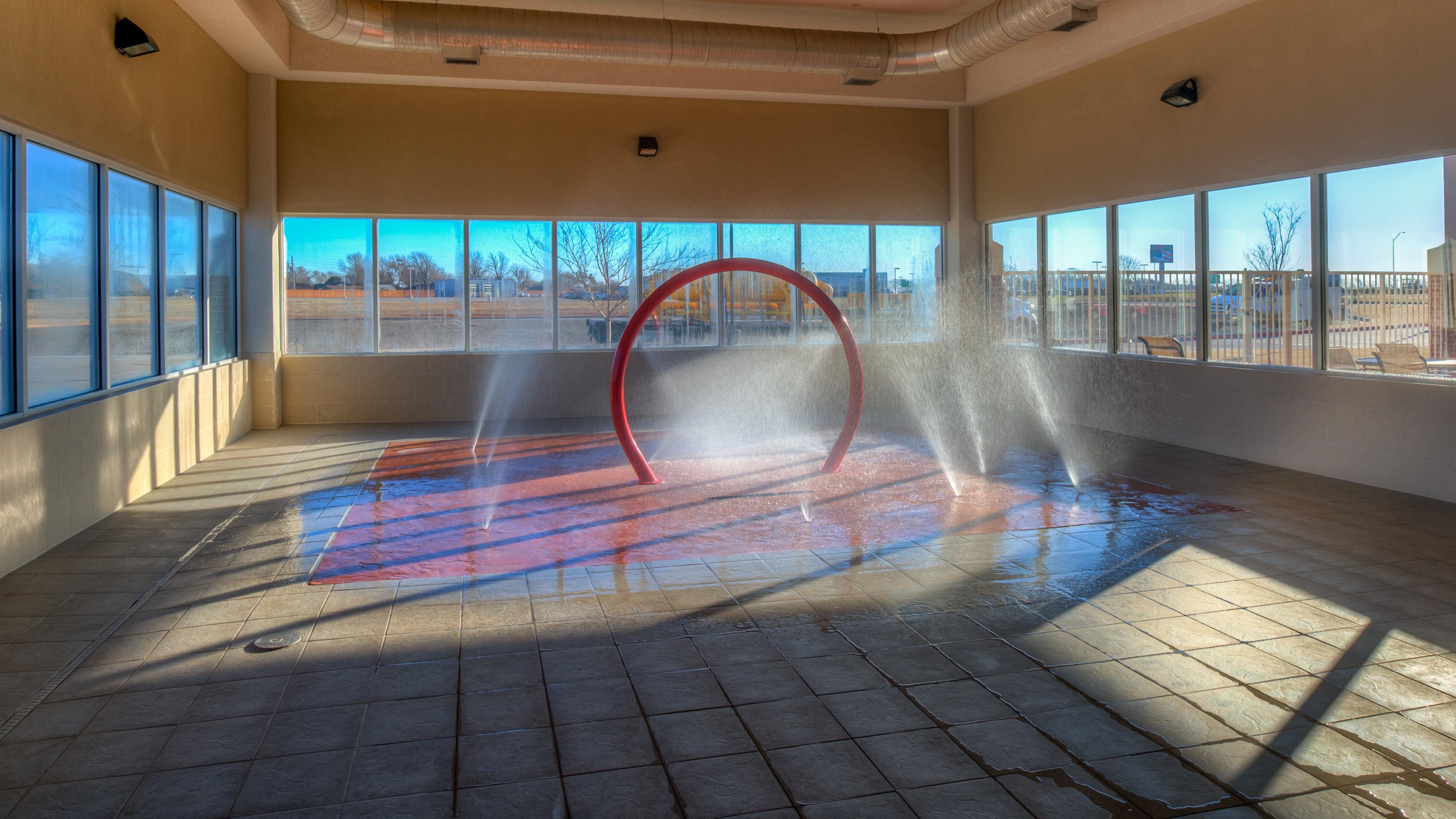 Holiday Inn Express Hotel And Suites Elk City By Ihg Bagian luar foto