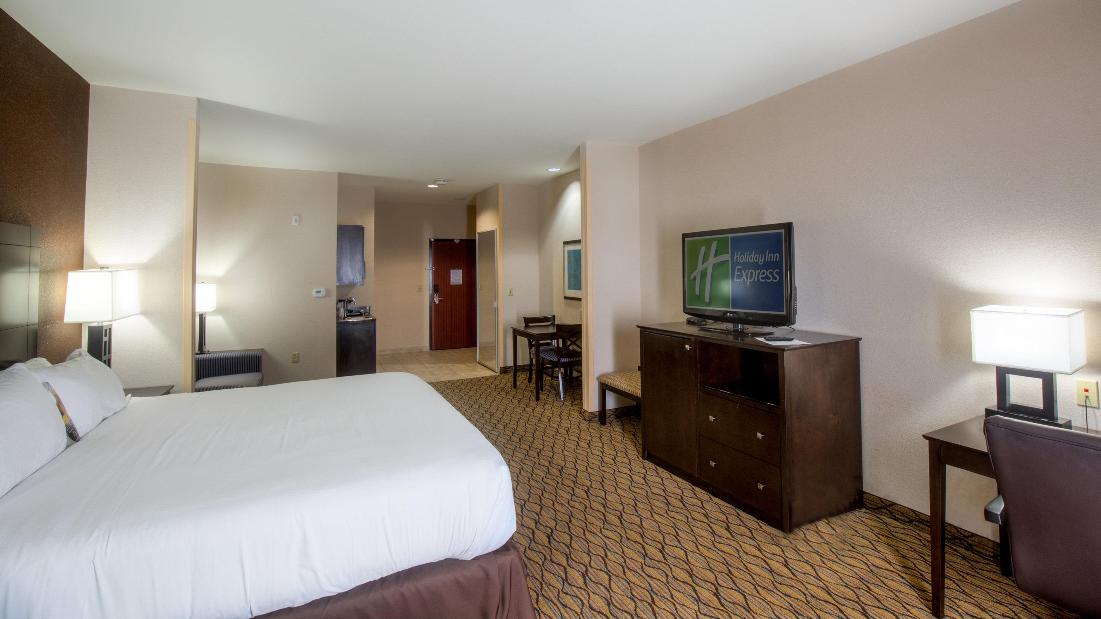 Holiday Inn Express Hotel And Suites Elk City By Ihg Bagian luar foto