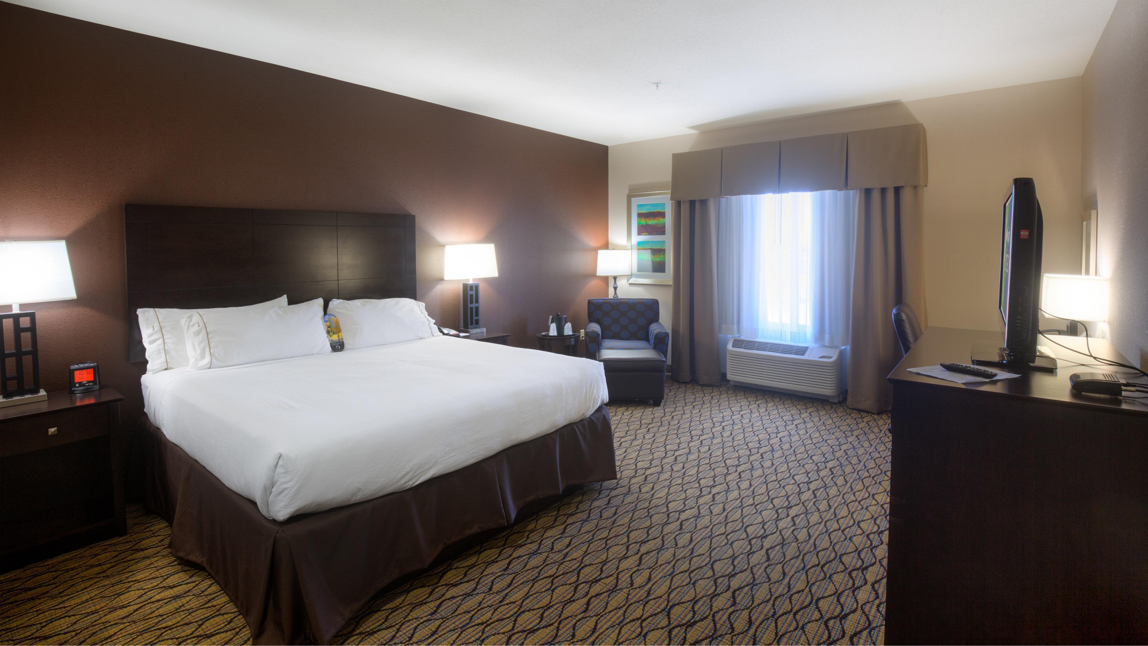 Holiday Inn Express Hotel And Suites Elk City By Ihg Bagian luar foto