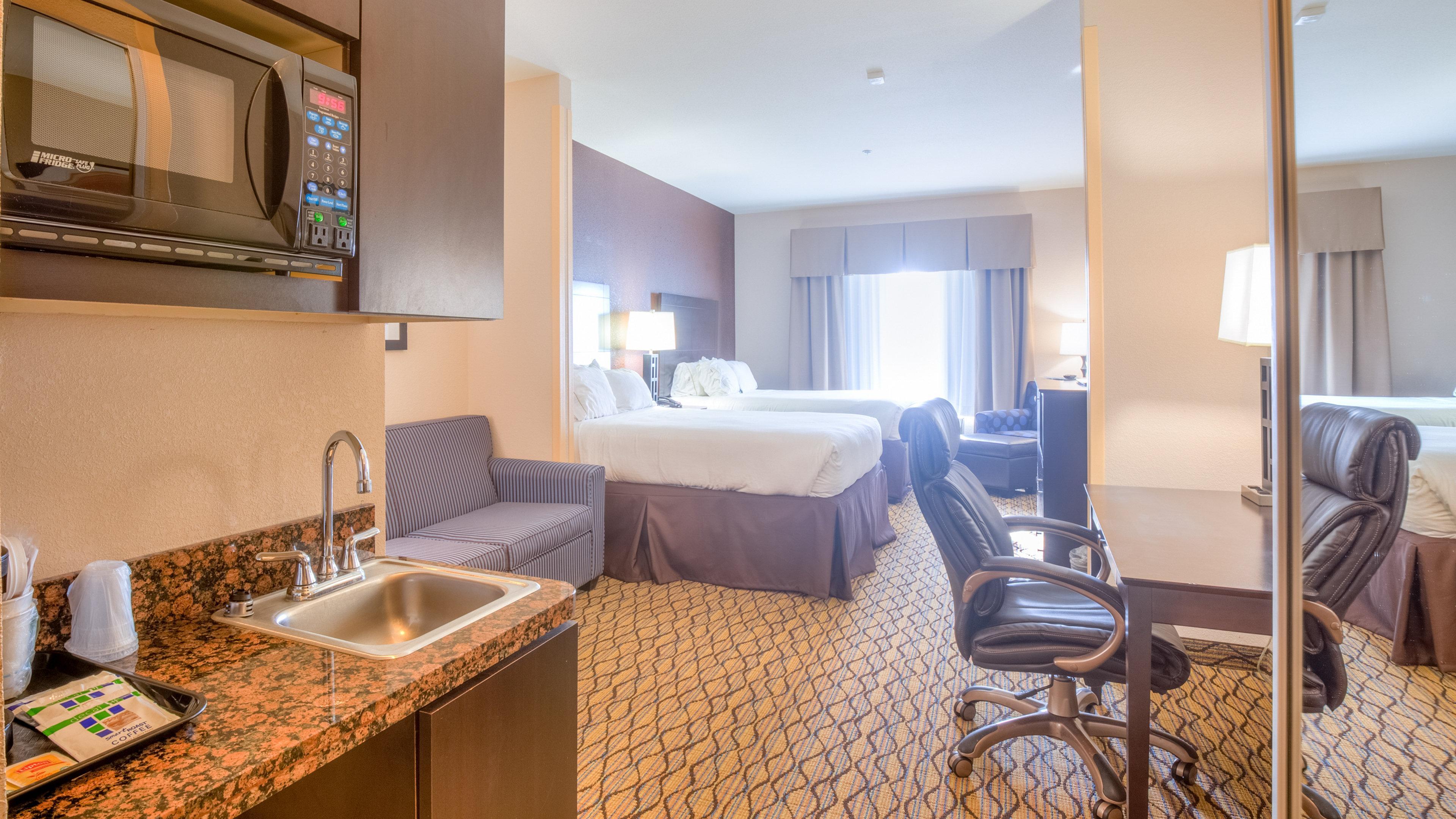 Holiday Inn Express Hotel And Suites Elk City By Ihg Bagian luar foto