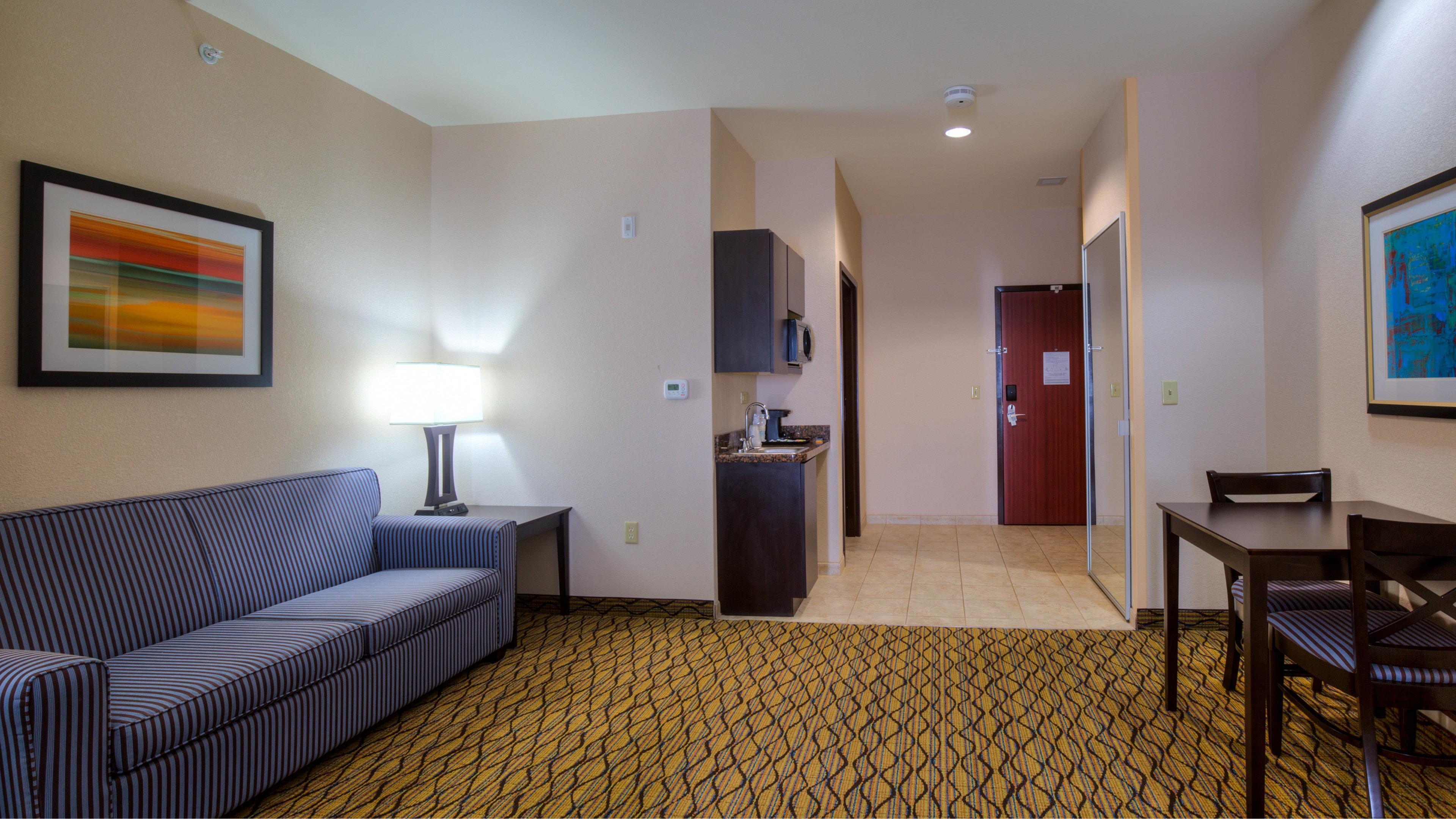 Holiday Inn Express Hotel And Suites Elk City By Ihg Bagian luar foto