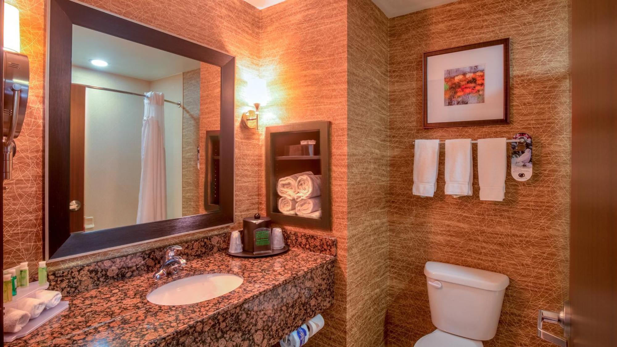 Holiday Inn Express Hotel And Suites Elk City By Ihg Bagian luar foto