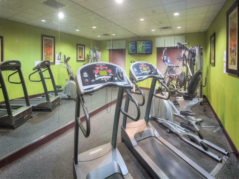 Holiday Inn Express Hotel And Suites Elk City By Ihg Bagian luar foto