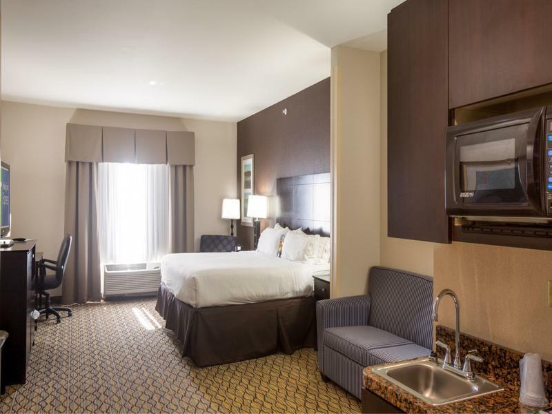 Holiday Inn Express Hotel And Suites Elk City By Ihg Bagian luar foto
