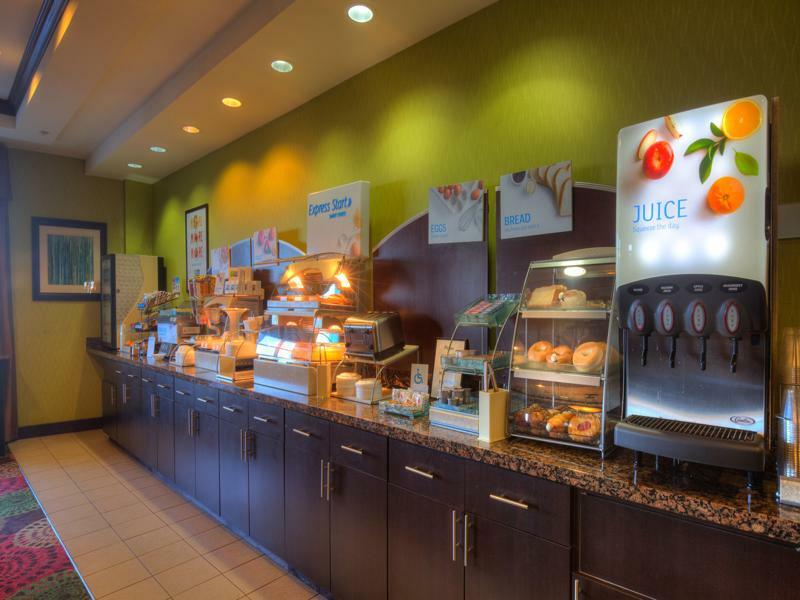 Holiday Inn Express Hotel And Suites Elk City By Ihg Bagian luar foto